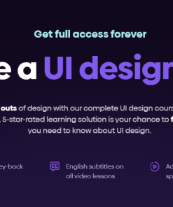 Andrija Prelec - Ultimate UI Design Mastery Bundle