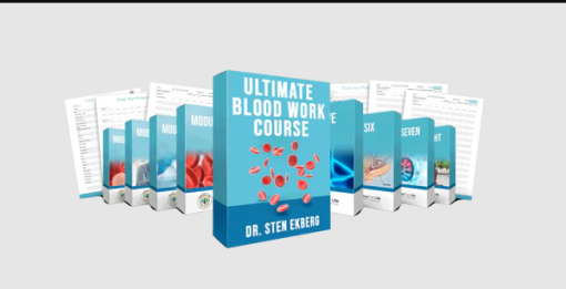 Dr. Sten Ekberg Ultimate Blood Work