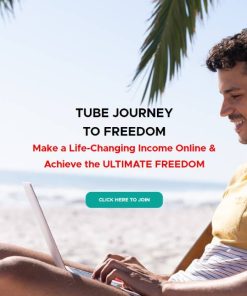 Roope Kiuttu - Tube Journey To Freedom