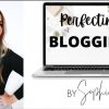 Sophia Lee – Perfecting Blogging