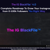 The IG BlackFile 4.0 by HeyDominik