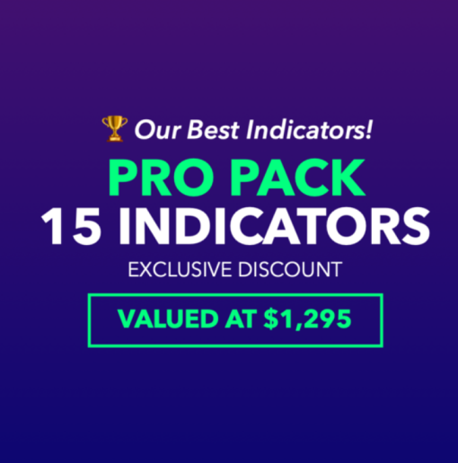 Trade Confident- Pro Indicator Pack