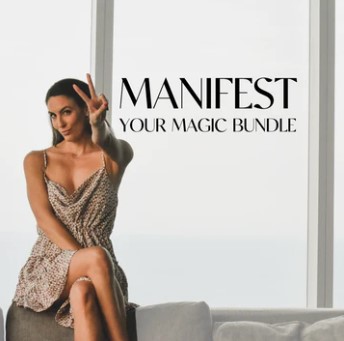 Ashley Gordon - Manifest Your Magic Bundle