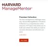 Harvard ManageMentor Premium Collection By Harvard Business Publishing