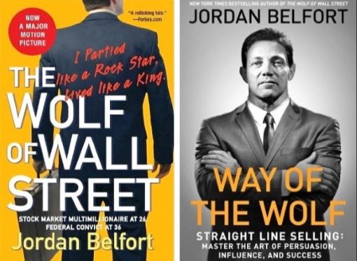 Jordan Belfort - The Wolf Of Investing