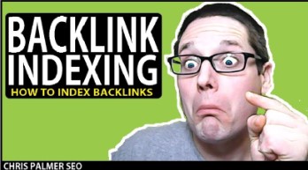 Backlink Indexing With Chris Palmer - SEO Course