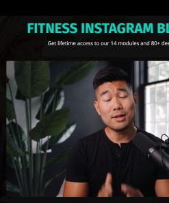 Jason & Lauren Pak – The Fitness Instagram Blueprint