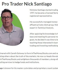 Nick Santiago – Elite Gap Trading