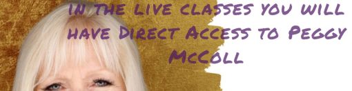 Peggy McColl - Skipping Levels All Access Pass