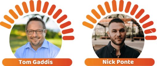 Tom Gaddis & Nick Ponte – Authority Accelerator 2024